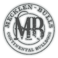 Mecklen-Bulls Continental Bulldogs